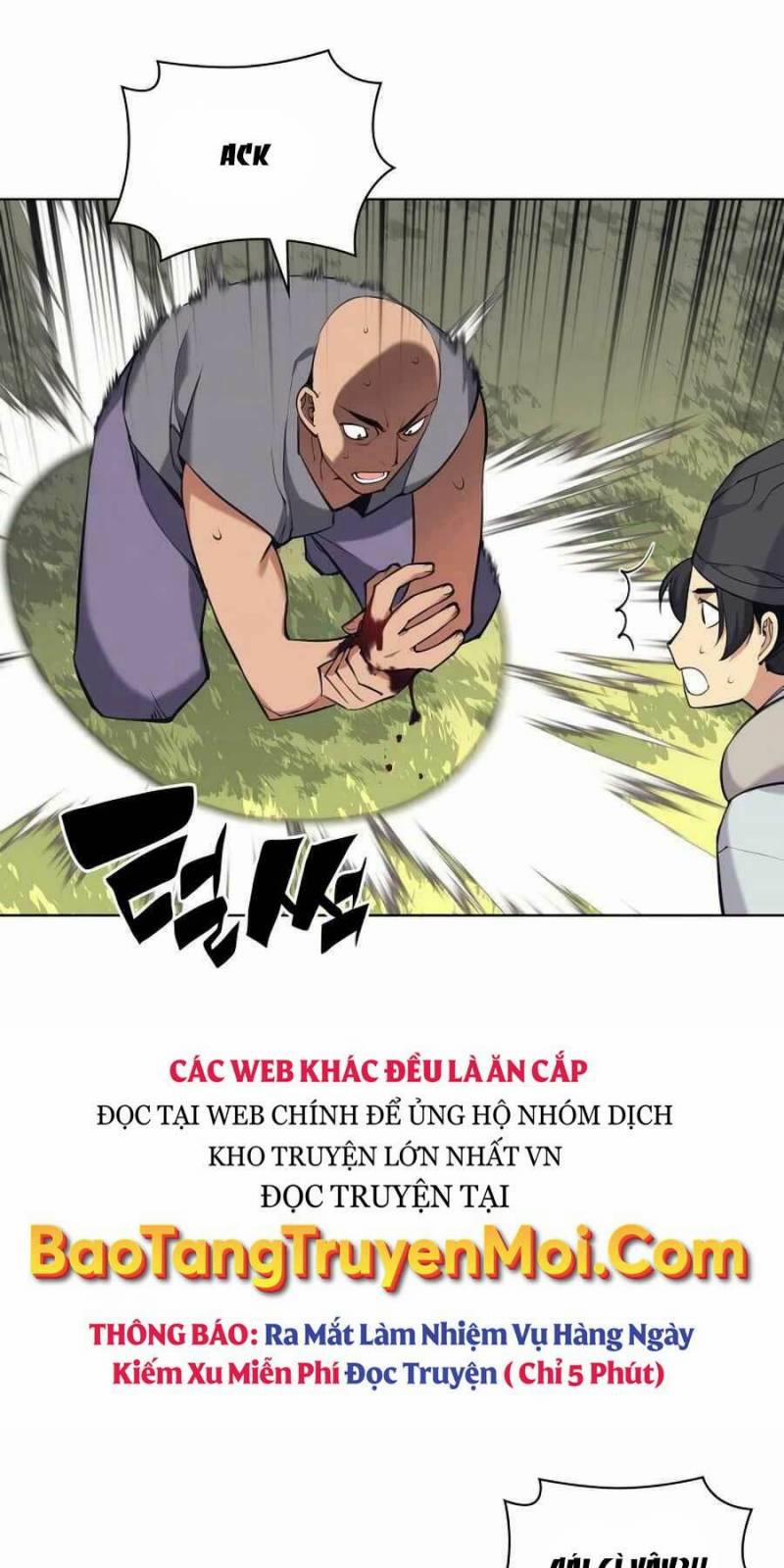 Học Giả Kiếm Sĩ 17 trang 31