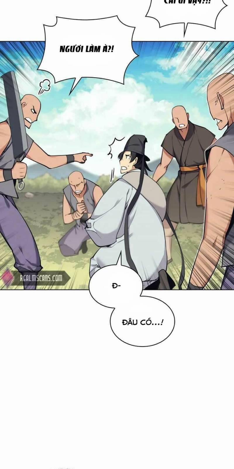 Học Giả Kiếm Sĩ 17 trang 32