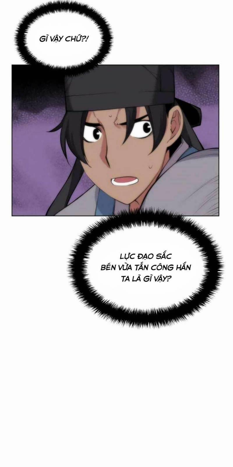 Học Giả Kiếm Sĩ 17 trang 33