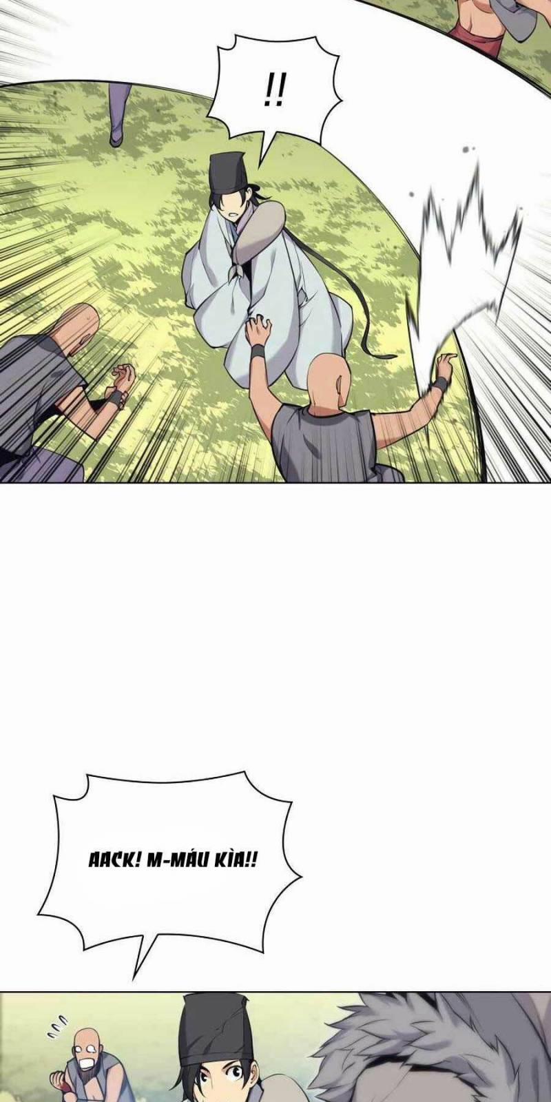 Học Giả Kiếm Sĩ 17 trang 35