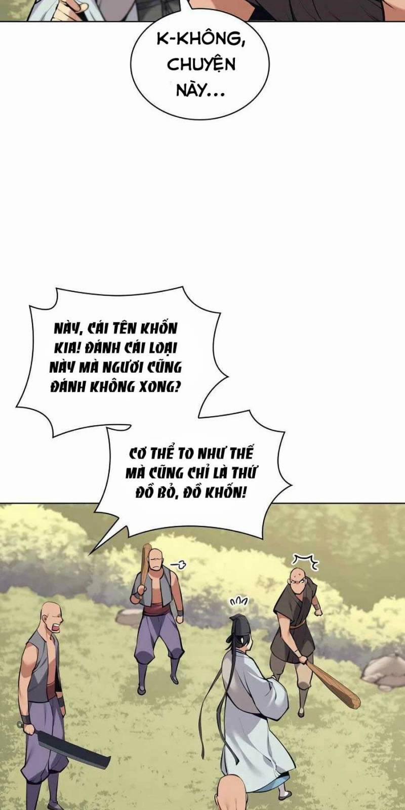 Học Giả Kiếm Sĩ 17 trang 4