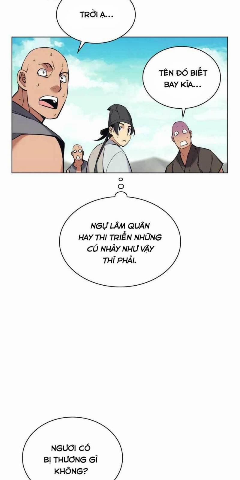 Học Giả Kiếm Sĩ 17 trang 46