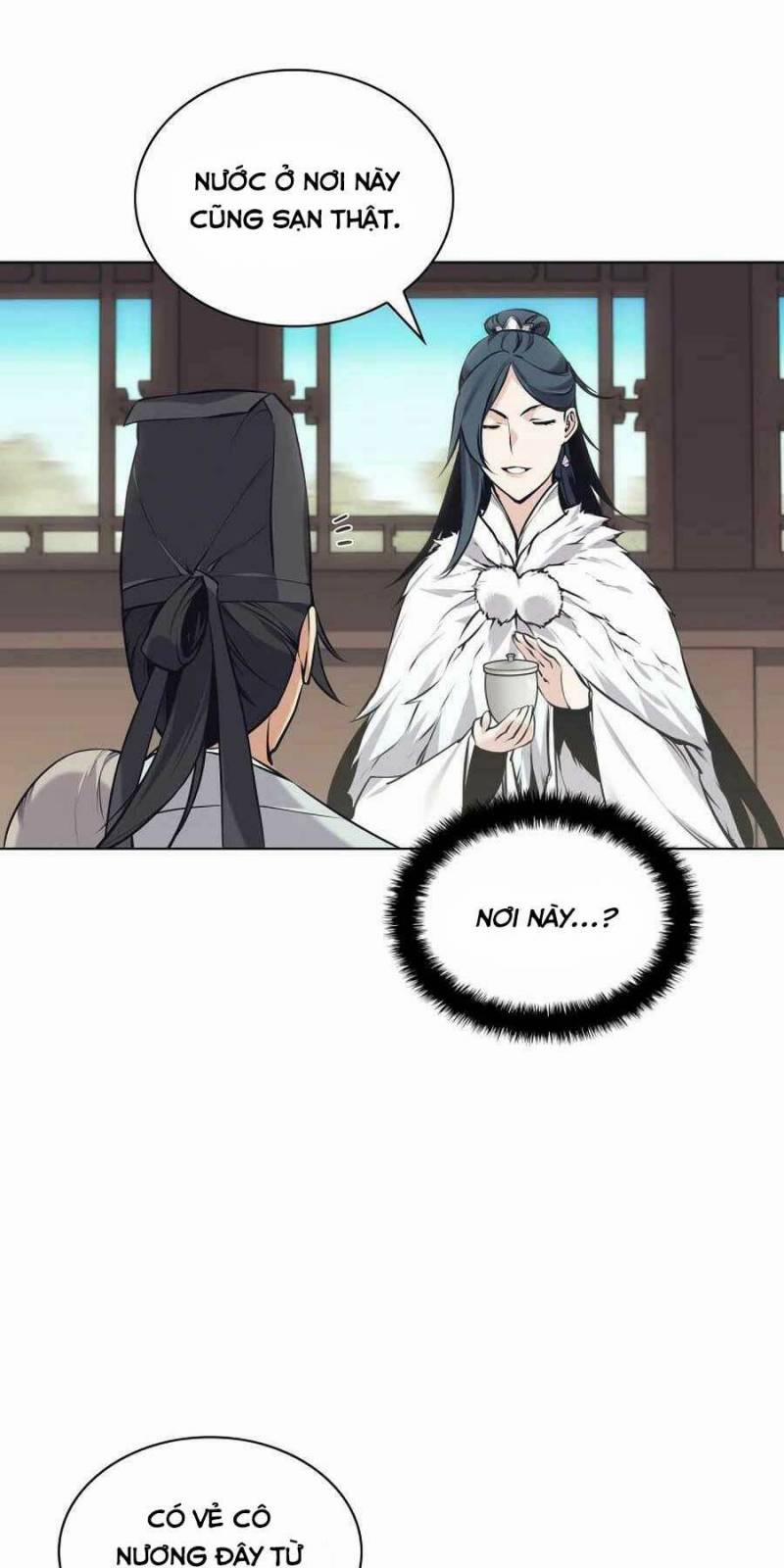 Học Giả Kiếm Sĩ 17 trang 72