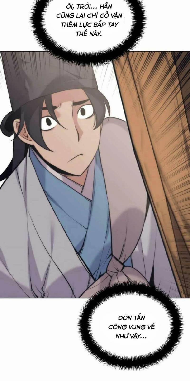 Học Giả Kiếm Sĩ 17 trang 8