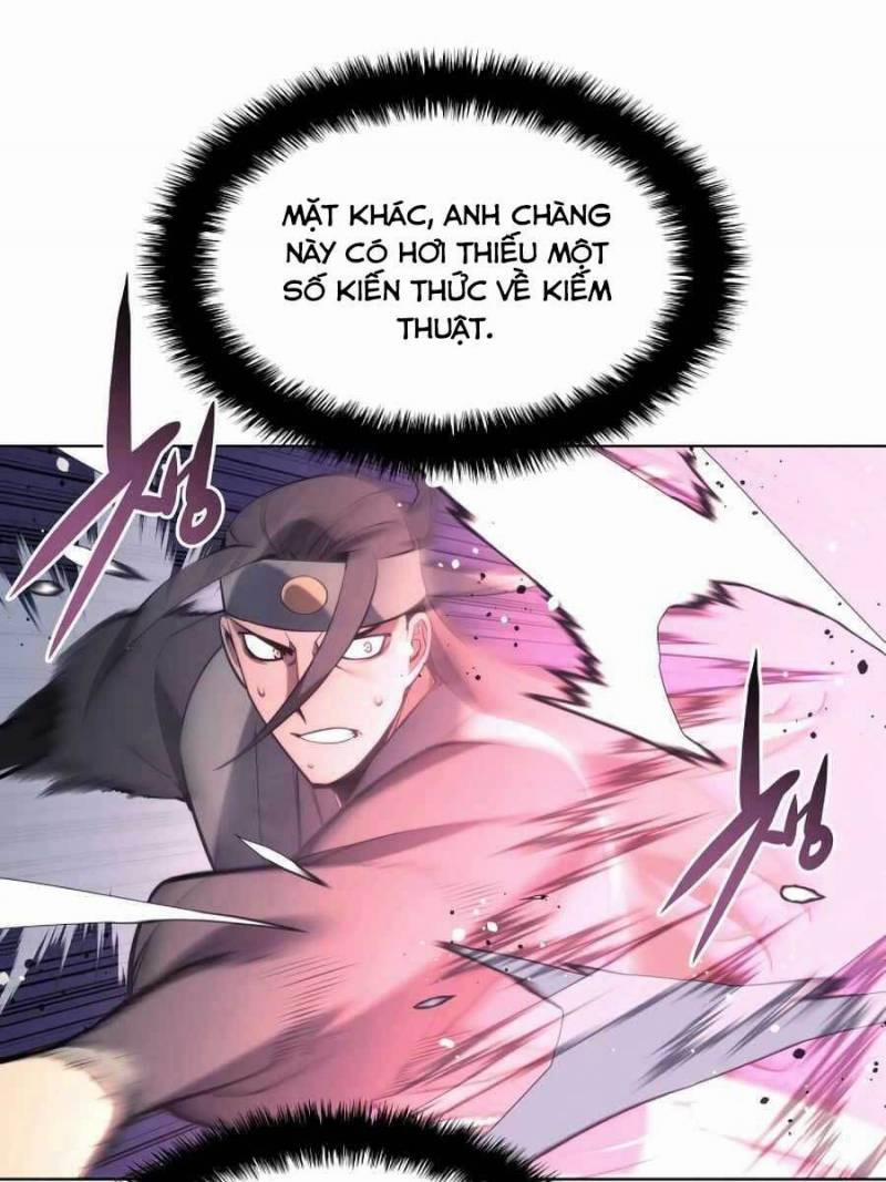 Học Giả Kiếm Sĩ 23 trang 35