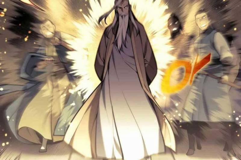 Học Giả Kiếm Sĩ 24 trang 61