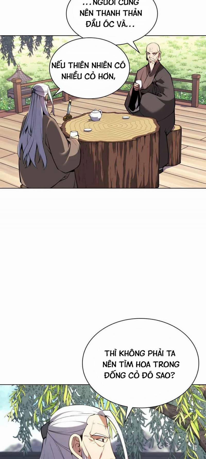 Học Giả Kiếm Sĩ 25 trang 10