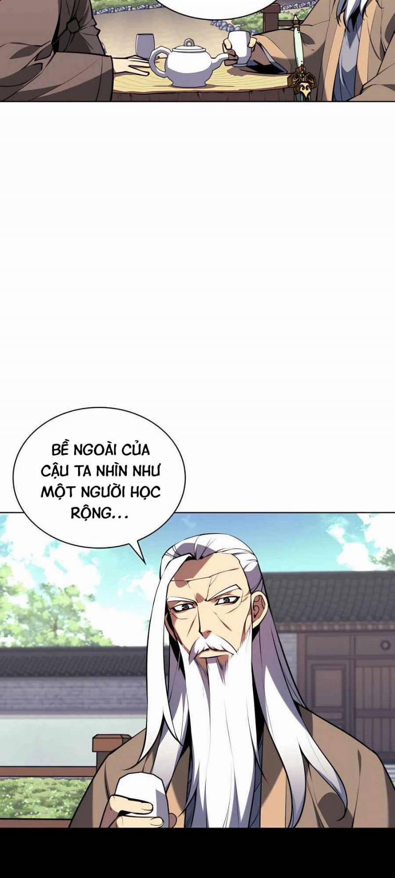 Học Giả Kiếm Sĩ 25 trang 23