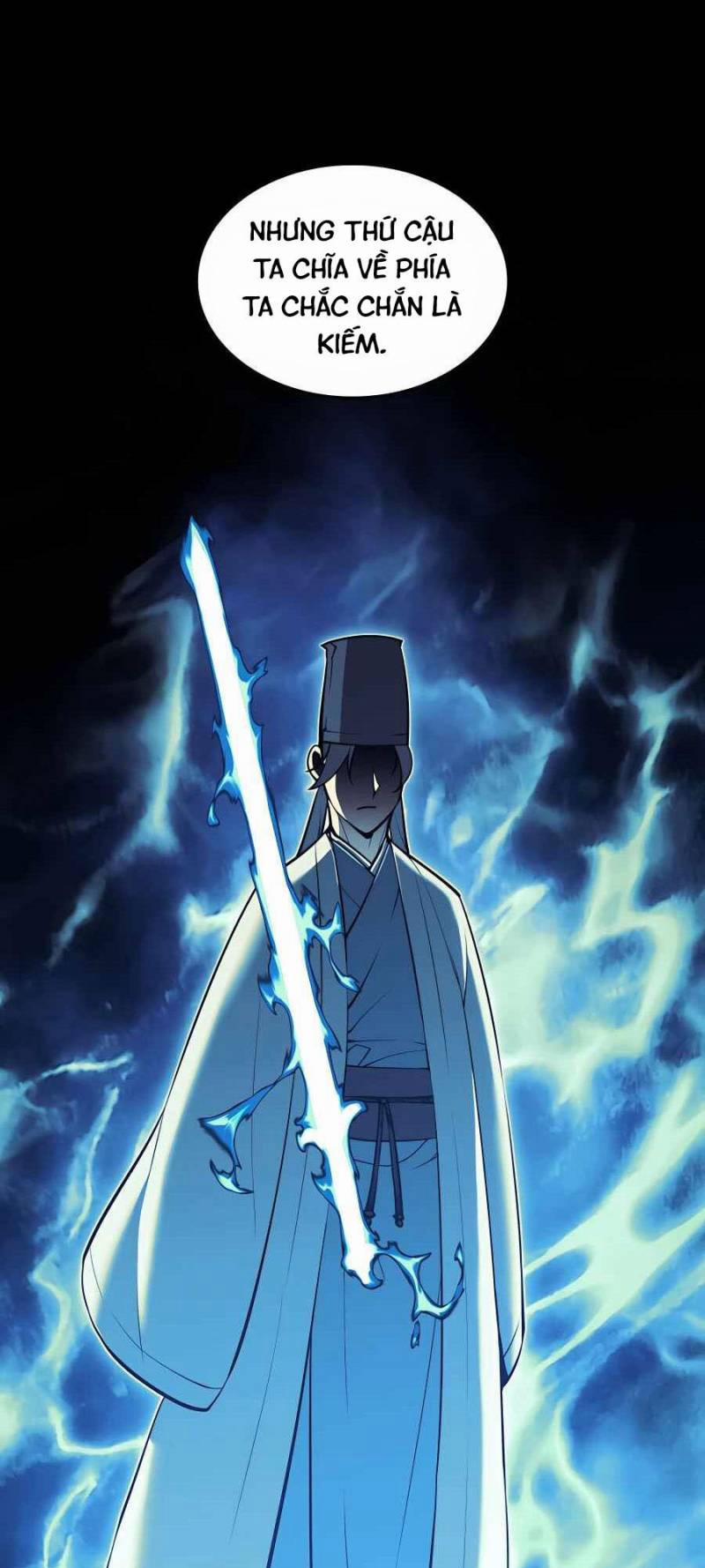 Học Giả Kiếm Sĩ 25 trang 24
