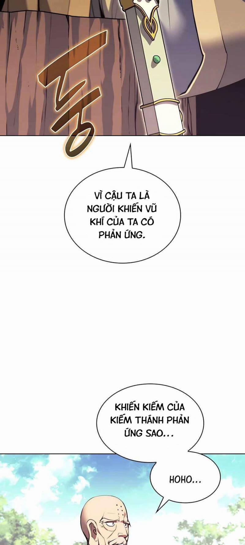 Học Giả Kiếm Sĩ 25 trang 27