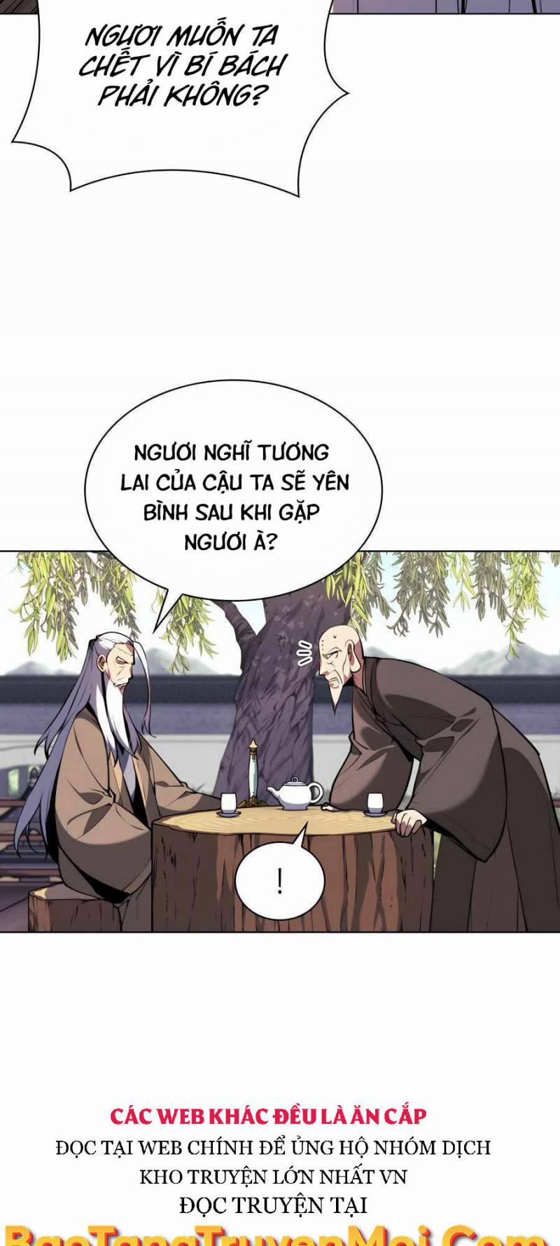 Học Giả Kiếm Sĩ 25 trang 30