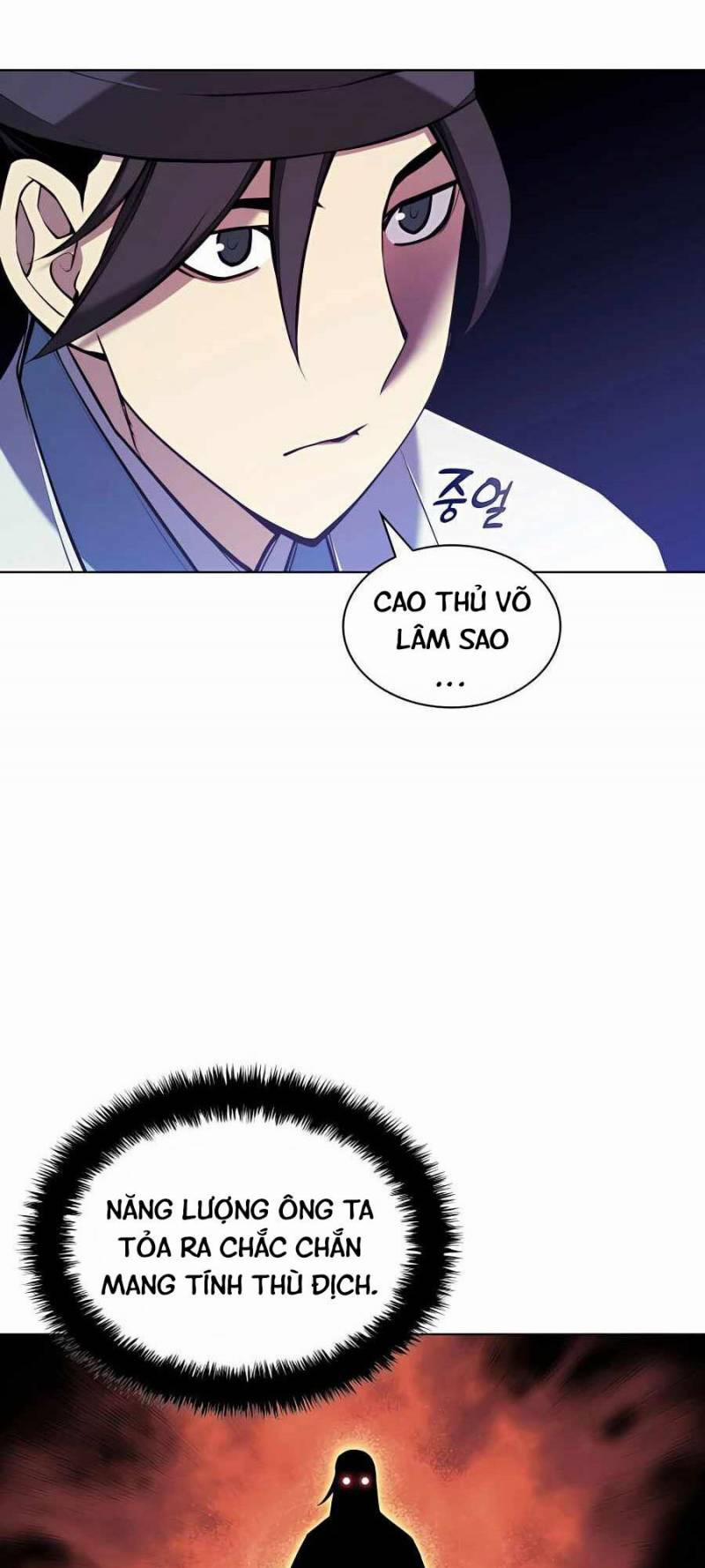 Học Giả Kiếm Sĩ 25 trang 44