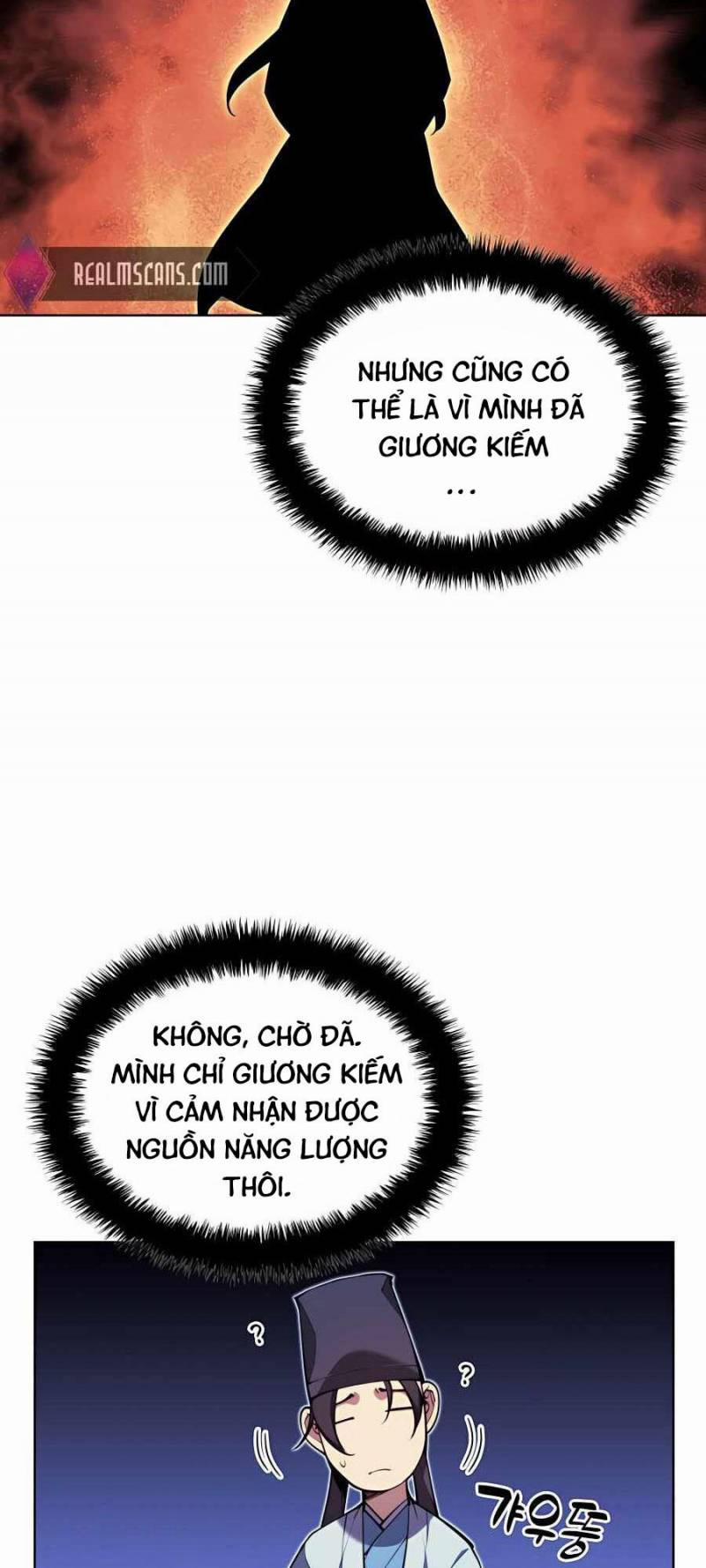 Học Giả Kiếm Sĩ 25 trang 45