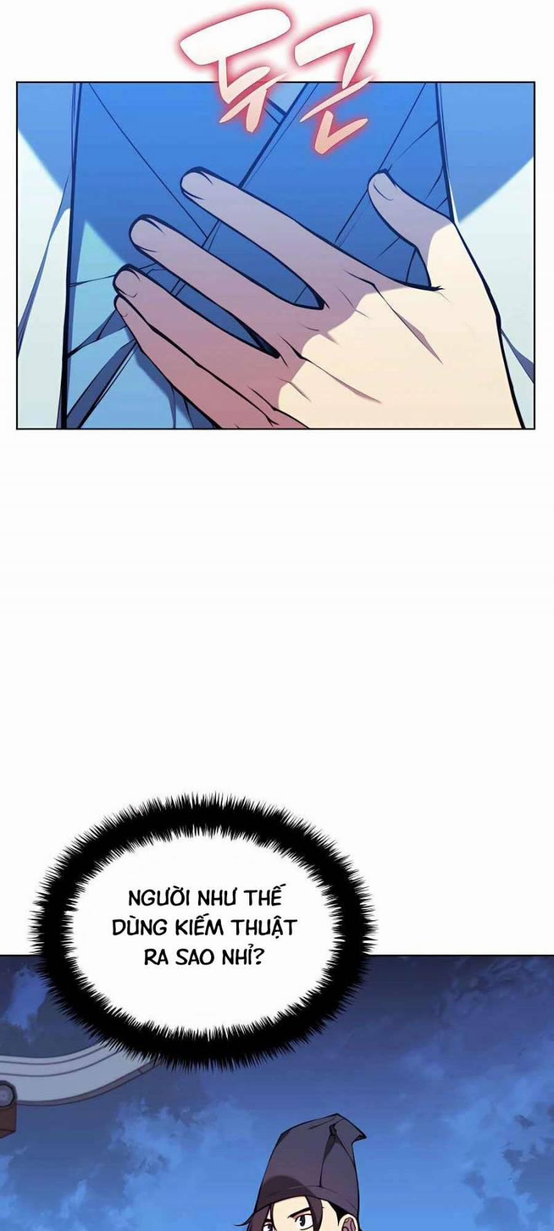 Học Giả Kiếm Sĩ 25 trang 49