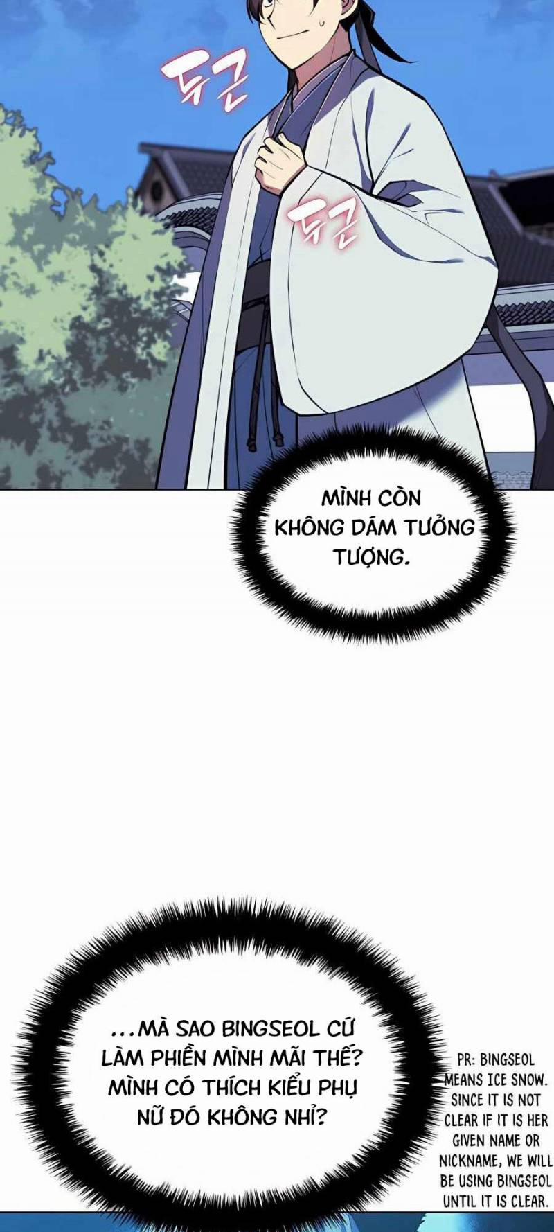 Học Giả Kiếm Sĩ 25 trang 50