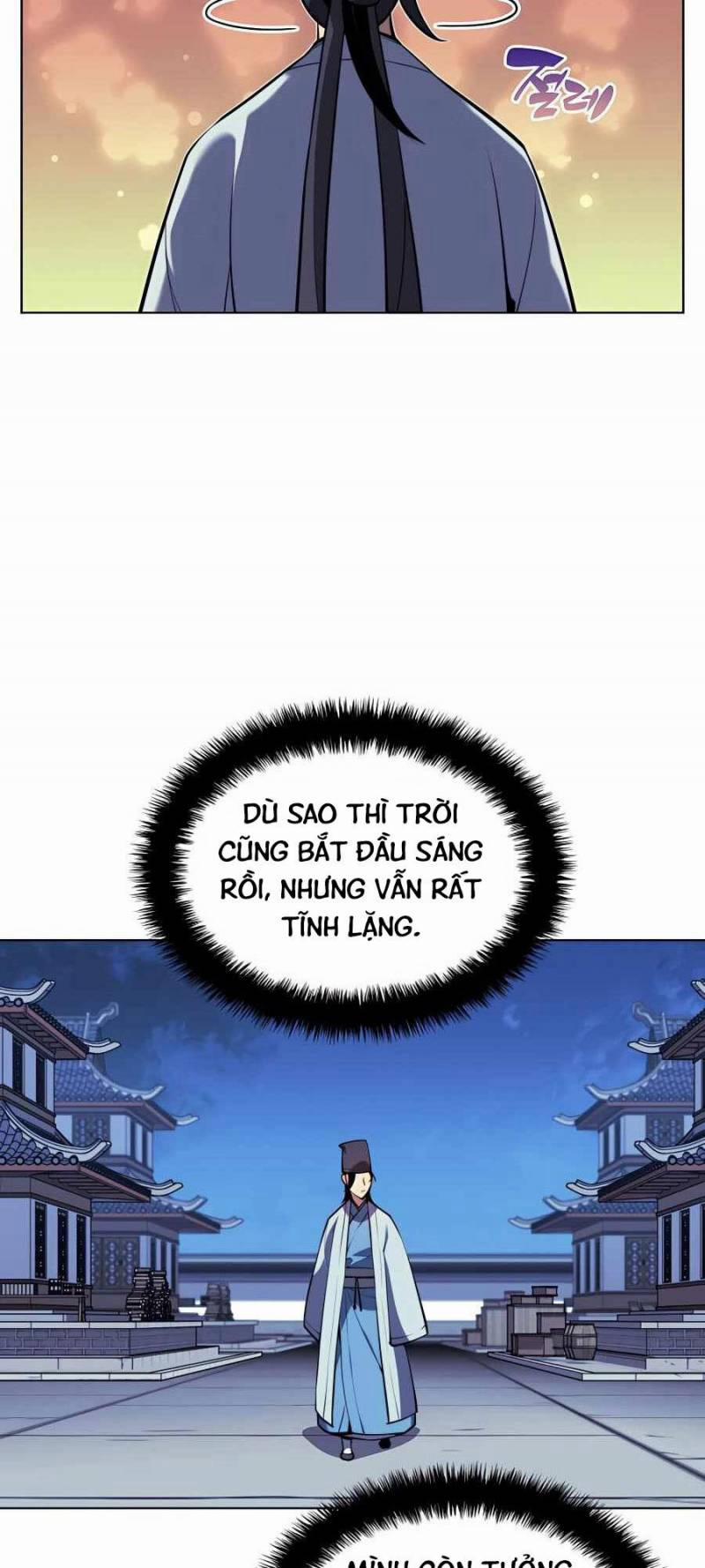 Học Giả Kiếm Sĩ 25 trang 52