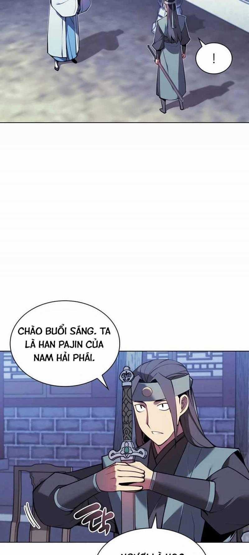 Học Giả Kiếm Sĩ 25 trang 68