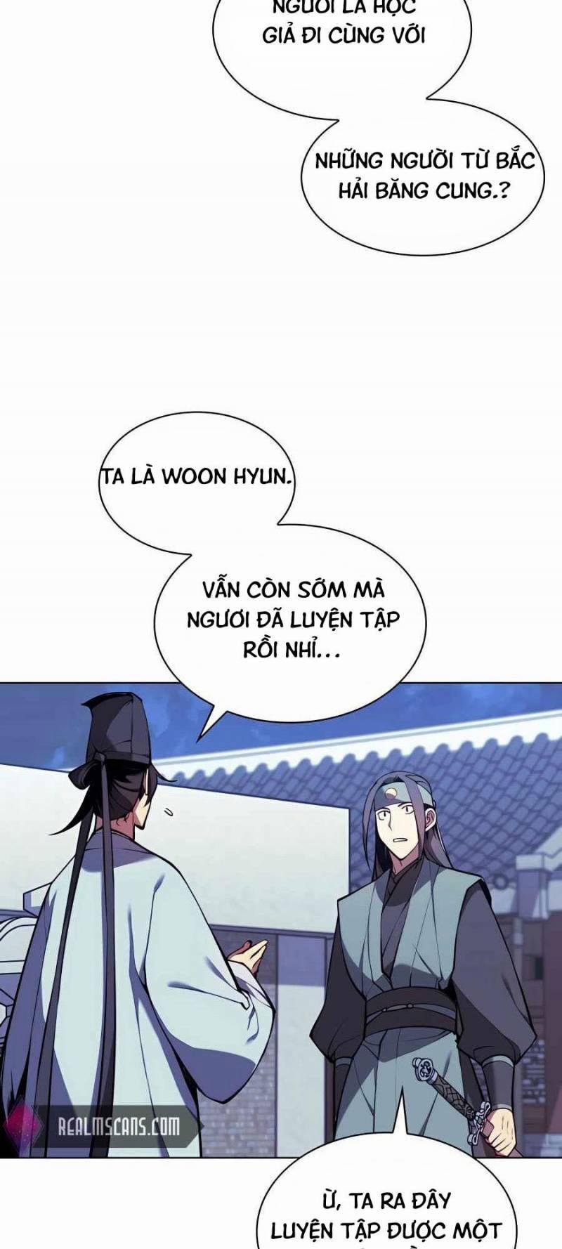 Học Giả Kiếm Sĩ 25 trang 69