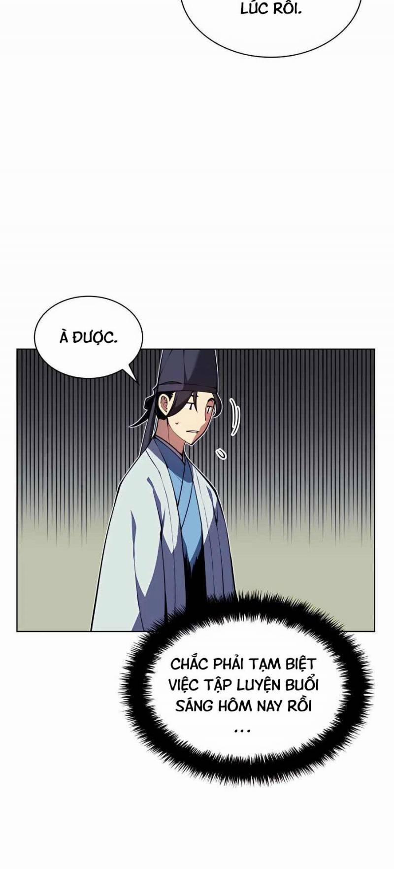 Học Giả Kiếm Sĩ 25 trang 70