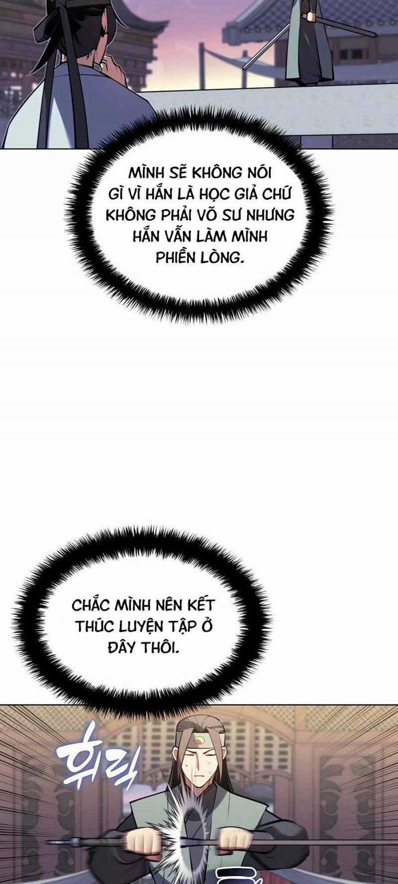 Học Giả Kiếm Sĩ 25 trang 75