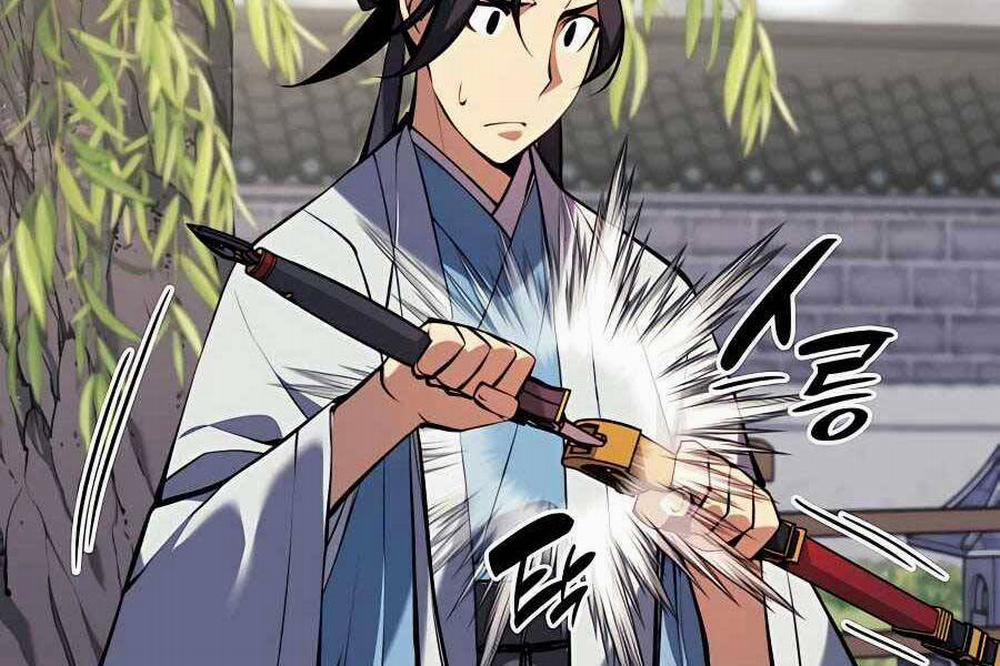 Học Giả Kiếm Sĩ 29 trang 201