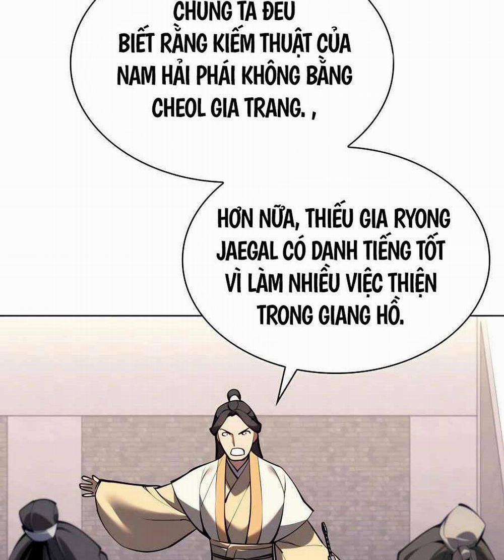 Học Giả Kiếm Sĩ 32 trang 137