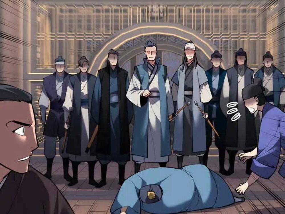 Học Giả Kiếm Sĩ 34 trang 154