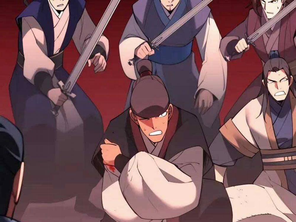 Học Giả Kiếm Sĩ 34 trang 233