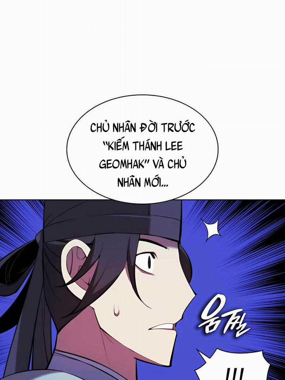 Học Giả Kiếm Sĩ 35 trang 20