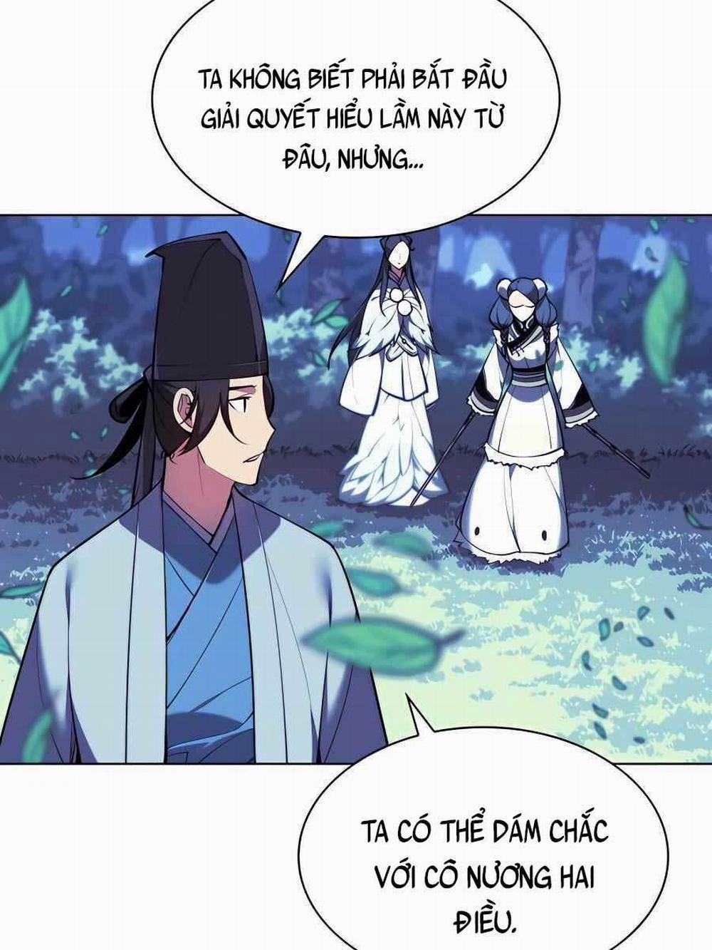 Học Giả Kiếm Sĩ 35 trang 99