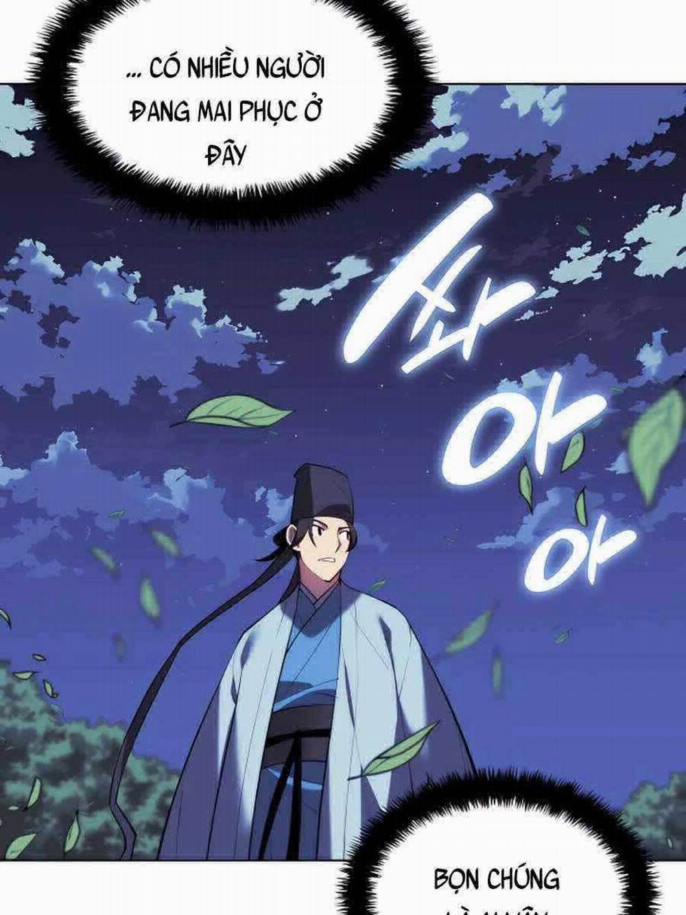 Học Giả Kiếm Sĩ 36 trang 118