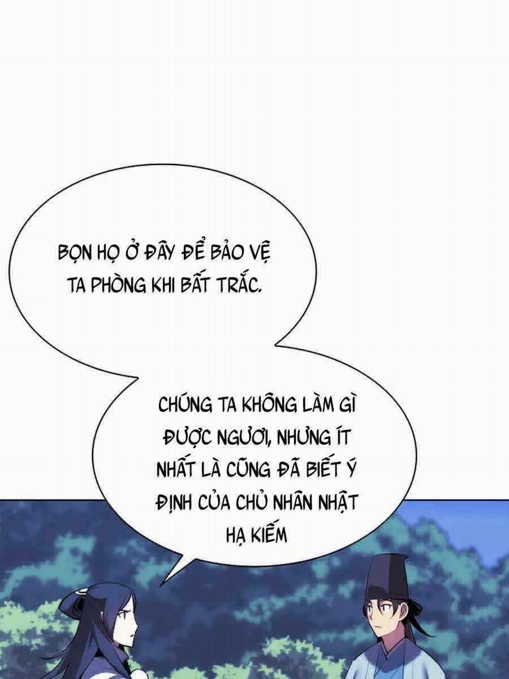 Học Giả Kiếm Sĩ 36 trang 132