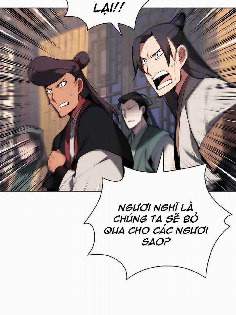 Học Giả Kiếm Sĩ 36 trang 21