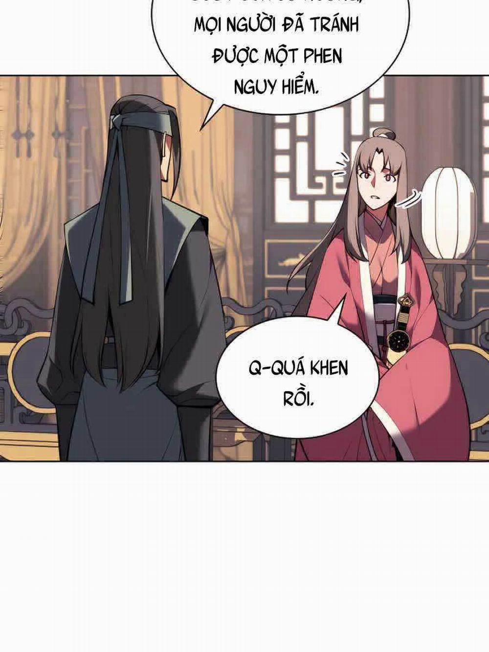 Học Giả Kiếm Sĩ 36 trang 51