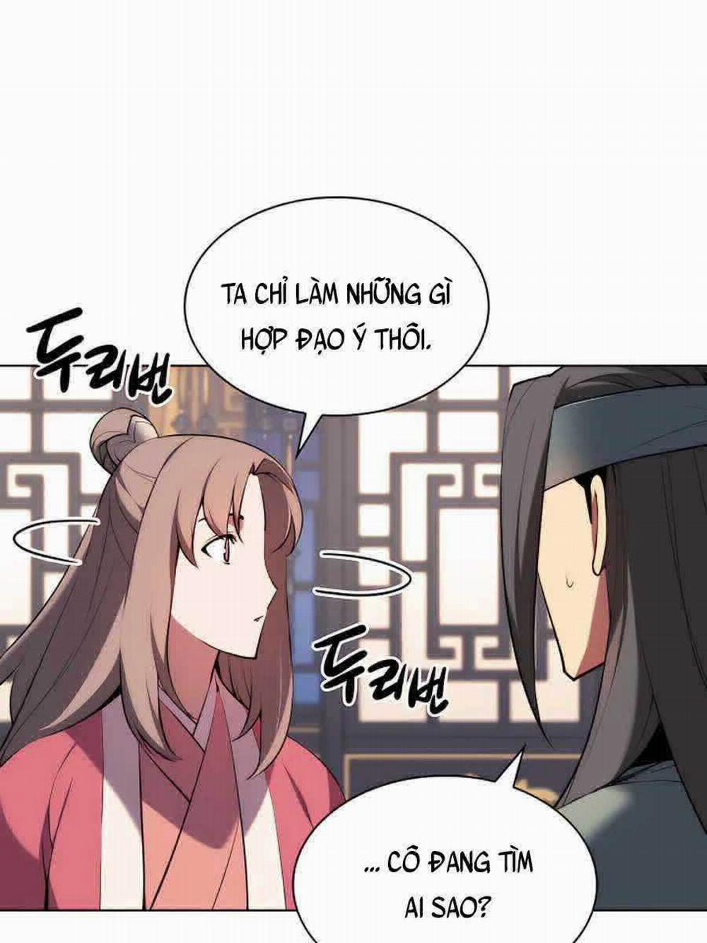 Học Giả Kiếm Sĩ 36 trang 52