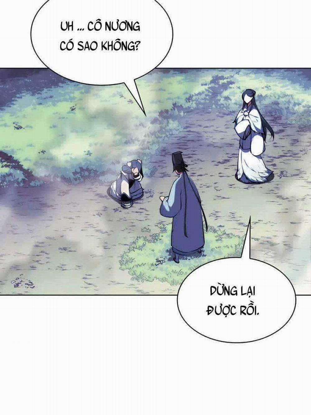 Học Giả Kiếm Sĩ 36 trang 79