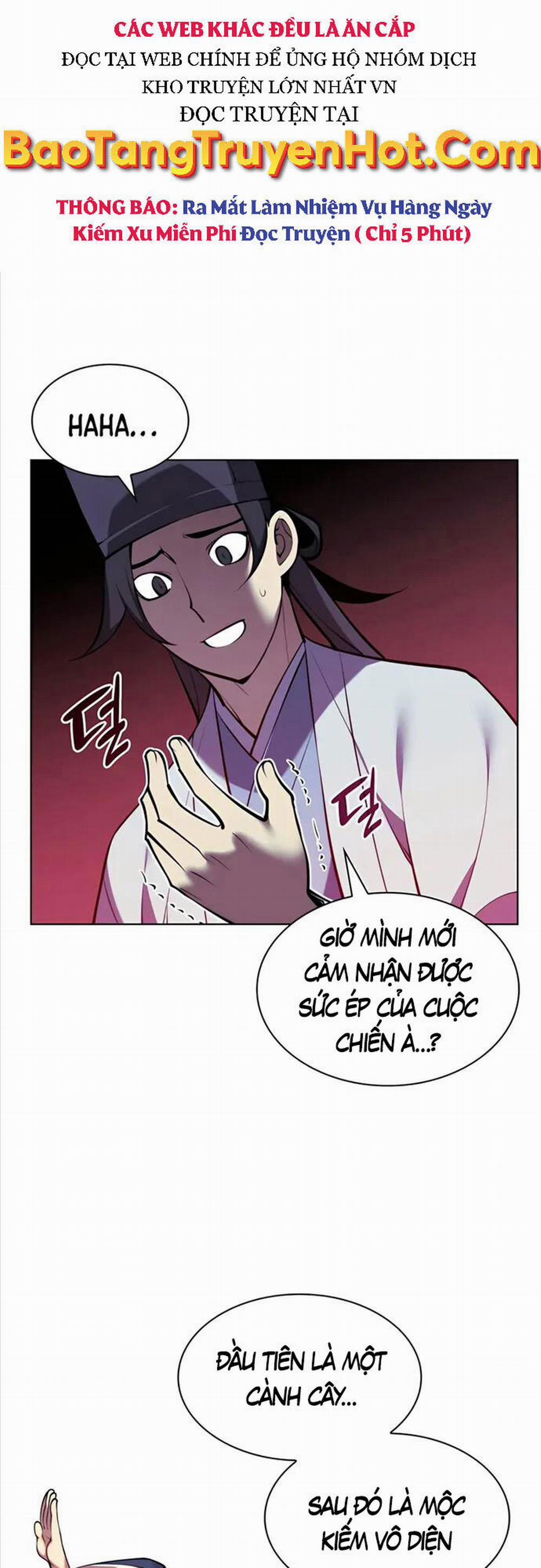 Học Giả Kiếm Sĩ 37 trang 30