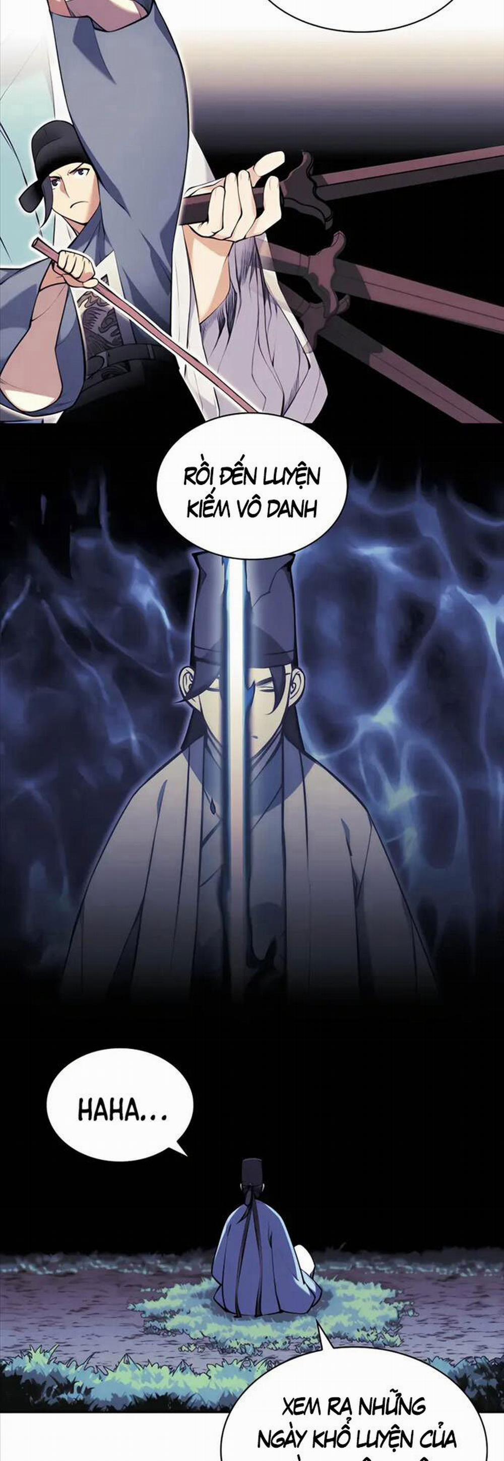Học Giả Kiếm Sĩ 37 trang 31
