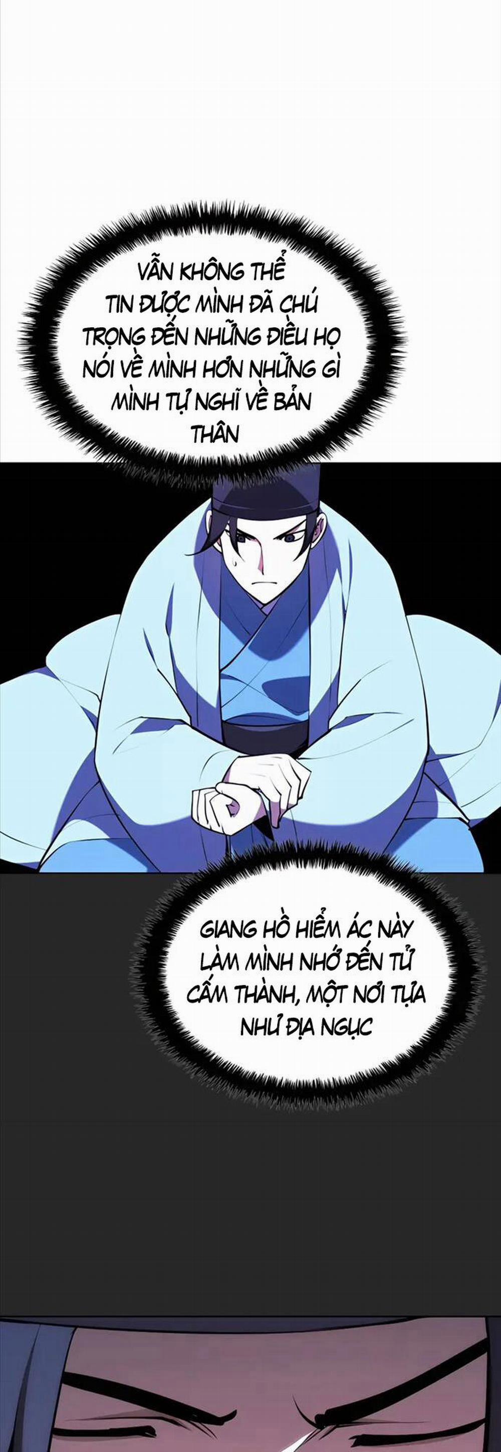 Học Giả Kiếm Sĩ 37 trang 33