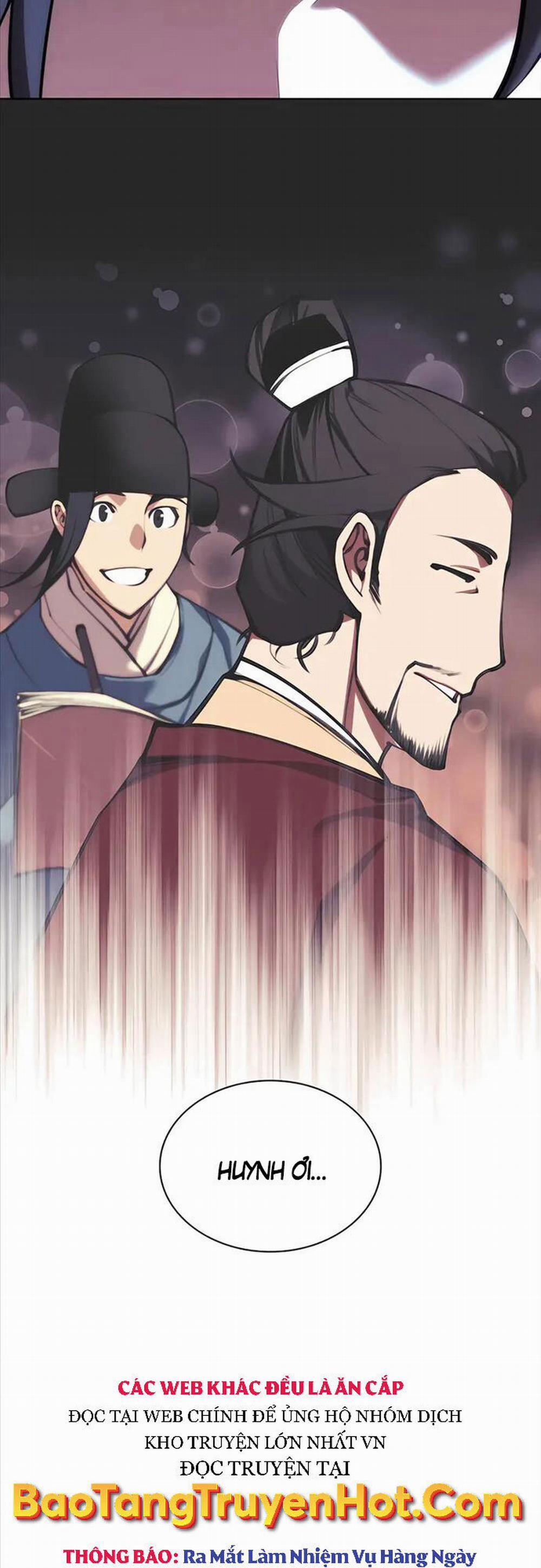 Học Giả Kiếm Sĩ 37 trang 34