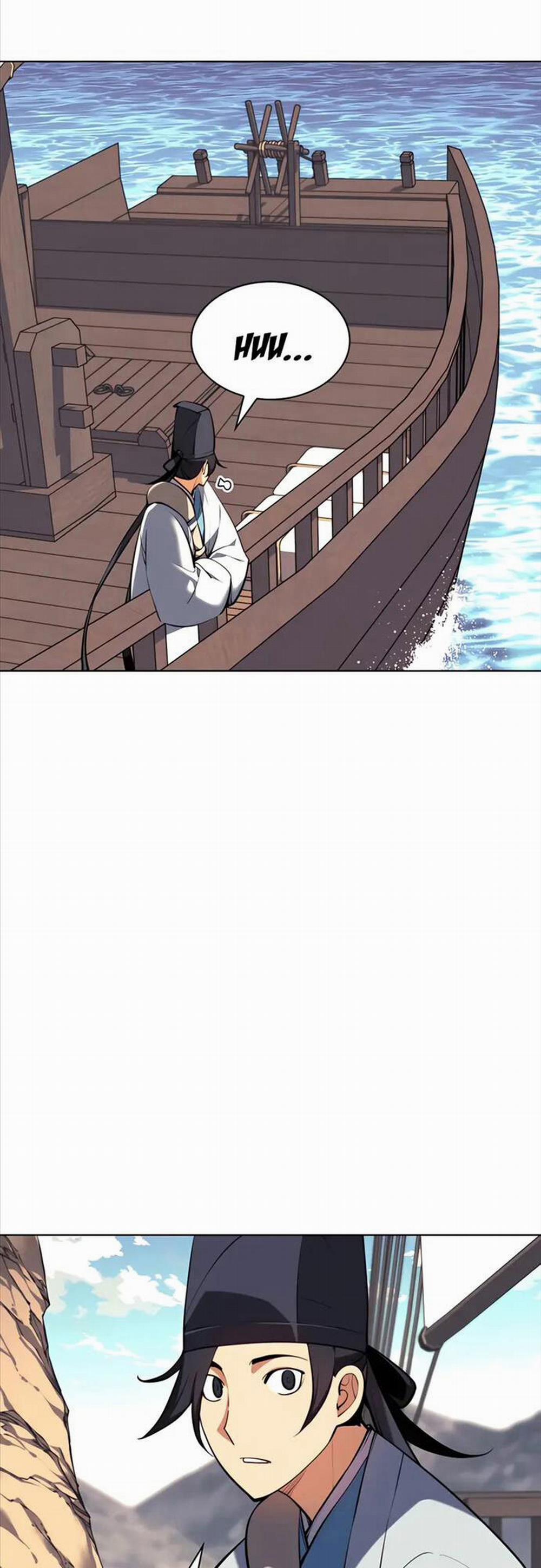 Học Giả Kiếm Sĩ 37 trang 36