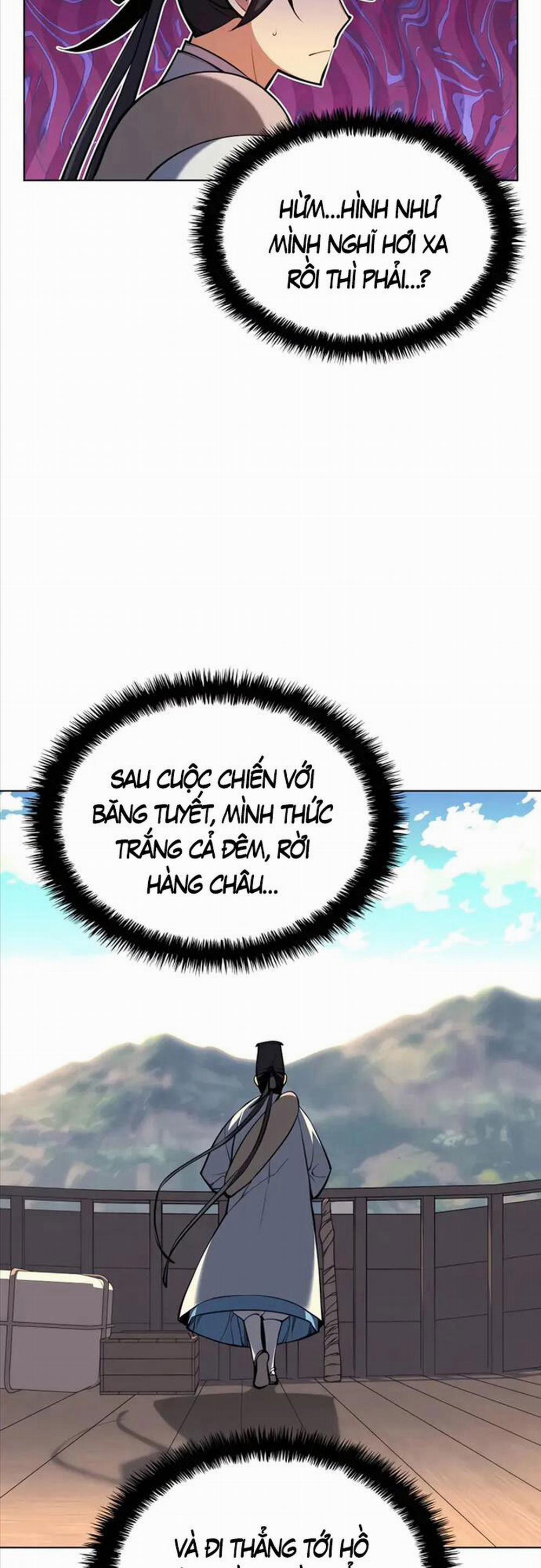 Học Giả Kiếm Sĩ 37 trang 39