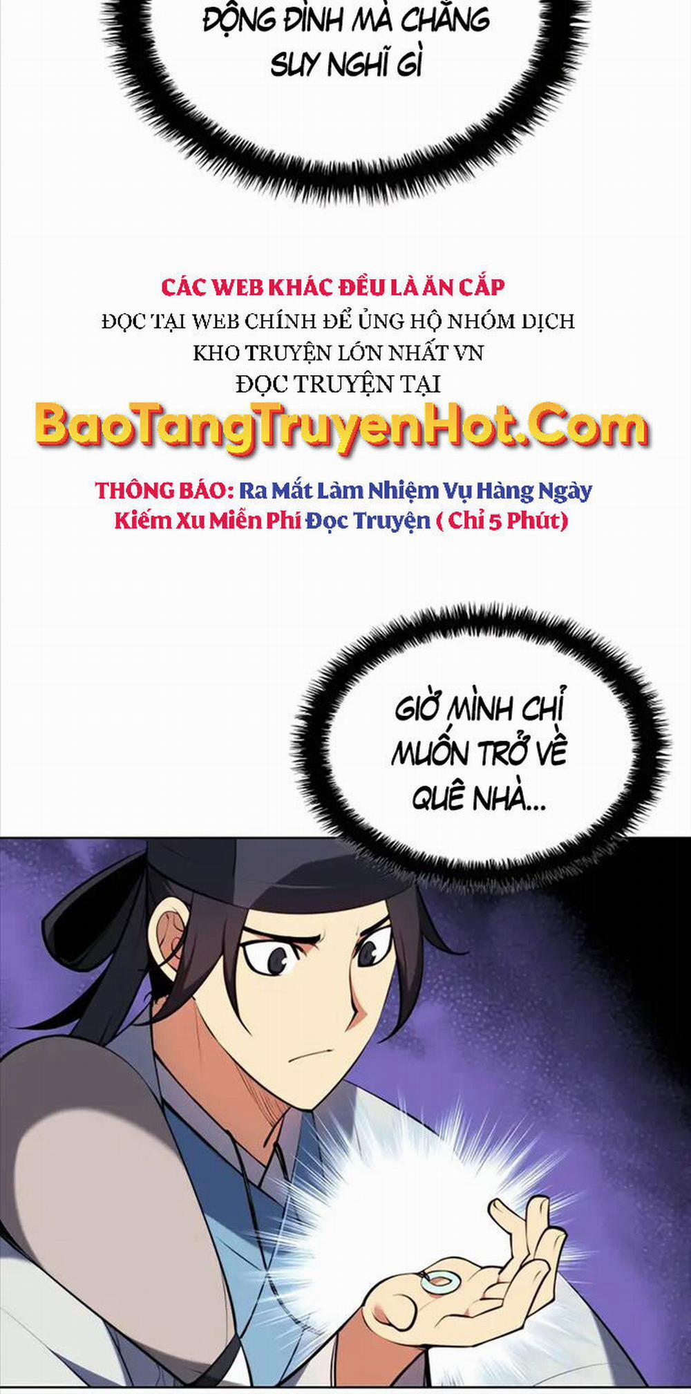 Học Giả Kiếm Sĩ 37 trang 40