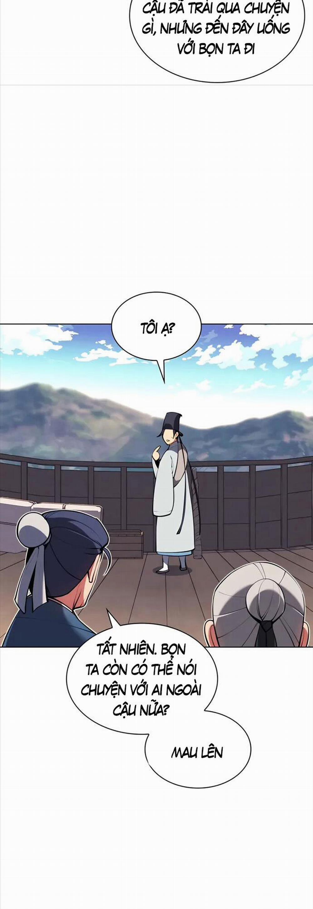 Học Giả Kiếm Sĩ 37 trang 43