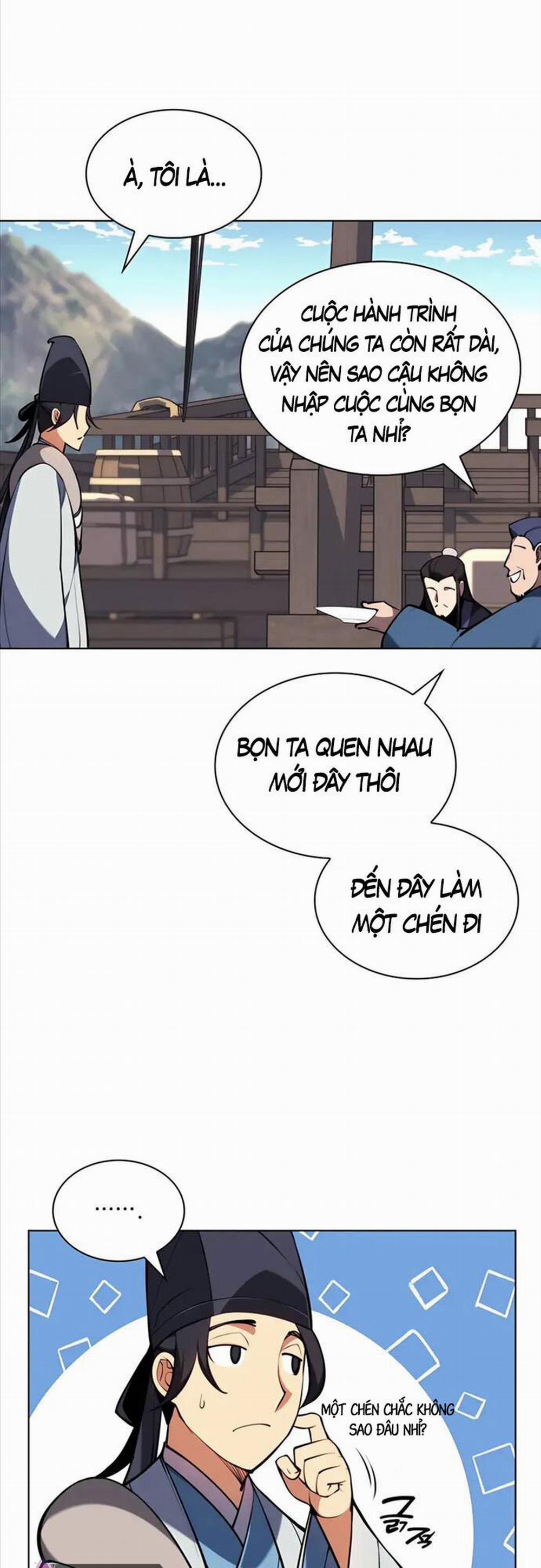 Học Giả Kiếm Sĩ 37 trang 44