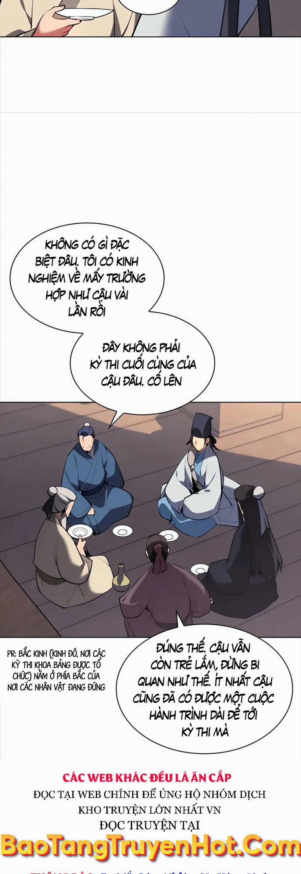 Học Giả Kiếm Sĩ 37 trang 47