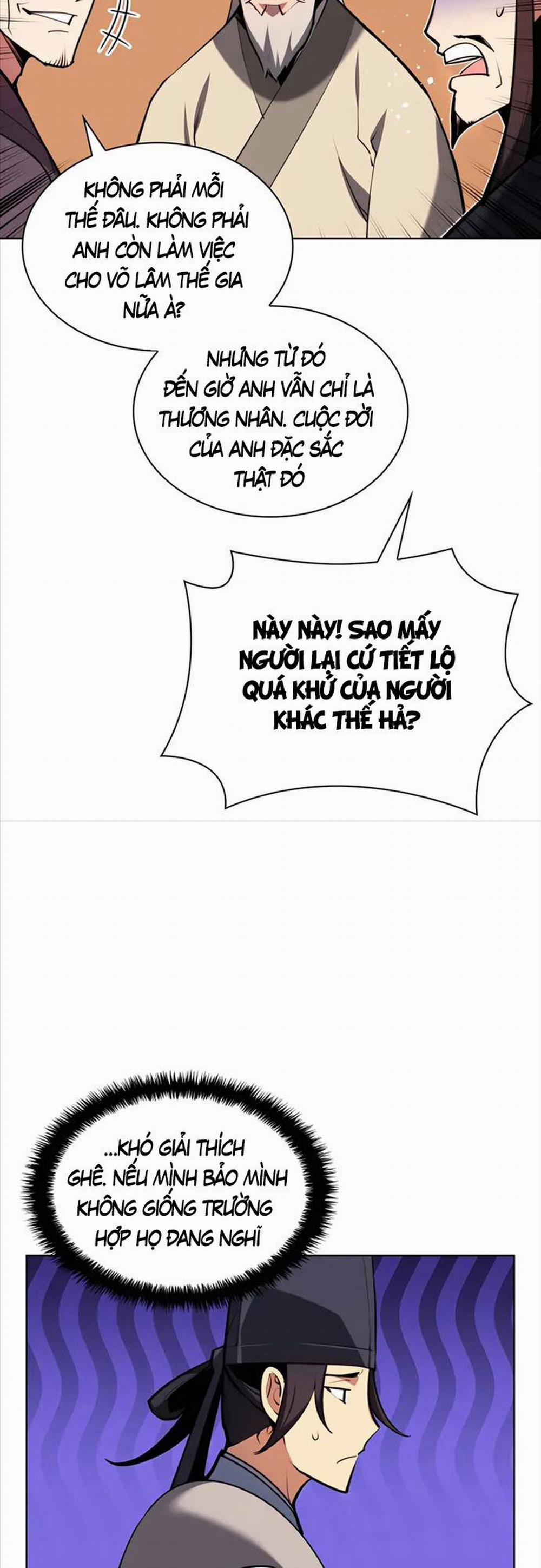 Học Giả Kiếm Sĩ 37 trang 49