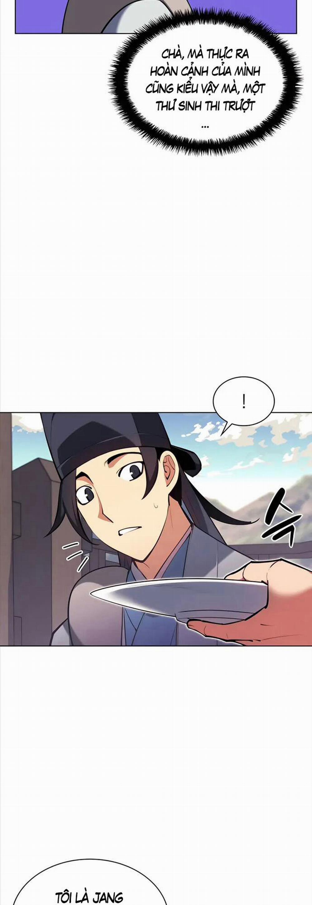 Học Giả Kiếm Sĩ 37 trang 50