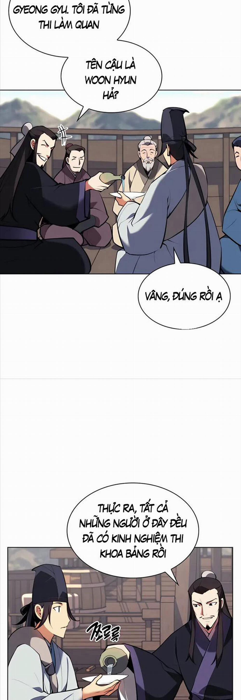 Học Giả Kiếm Sĩ 37 trang 51