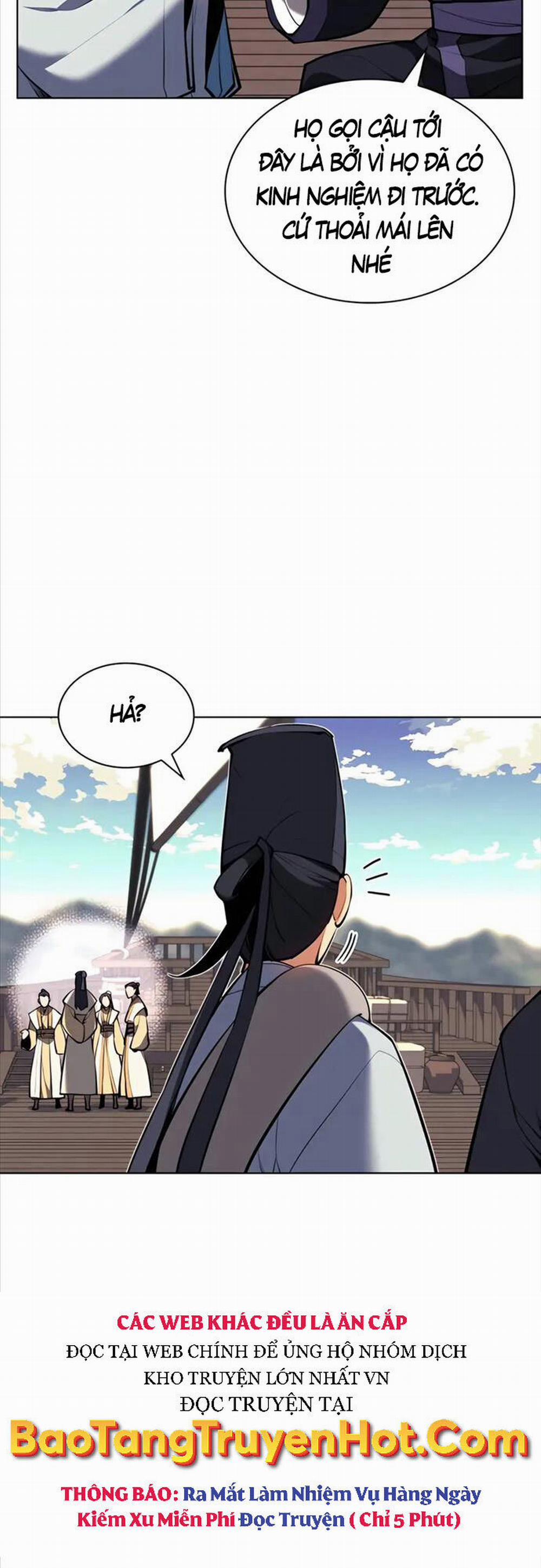 Học Giả Kiếm Sĩ 37 trang 52